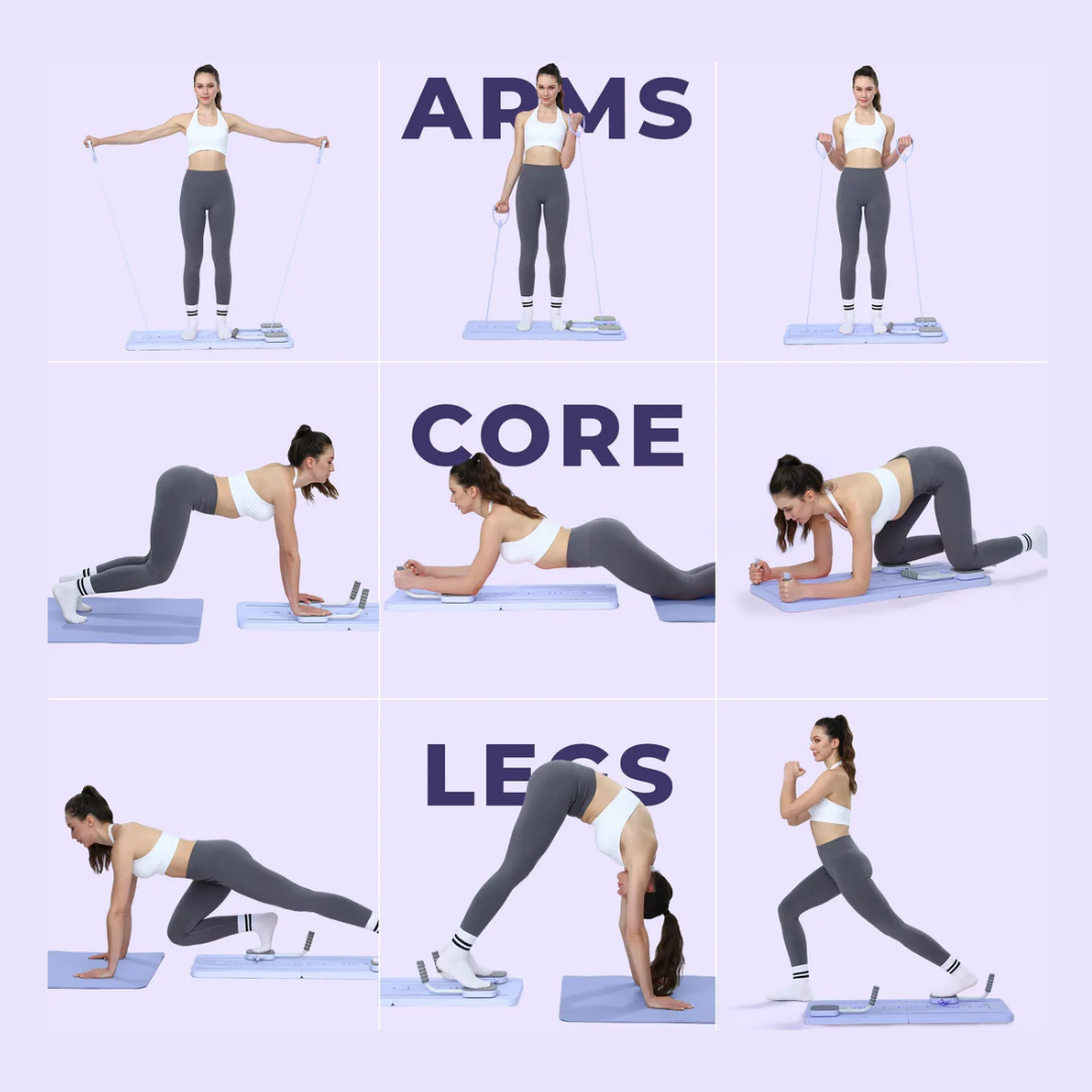 éclore pilates reformer